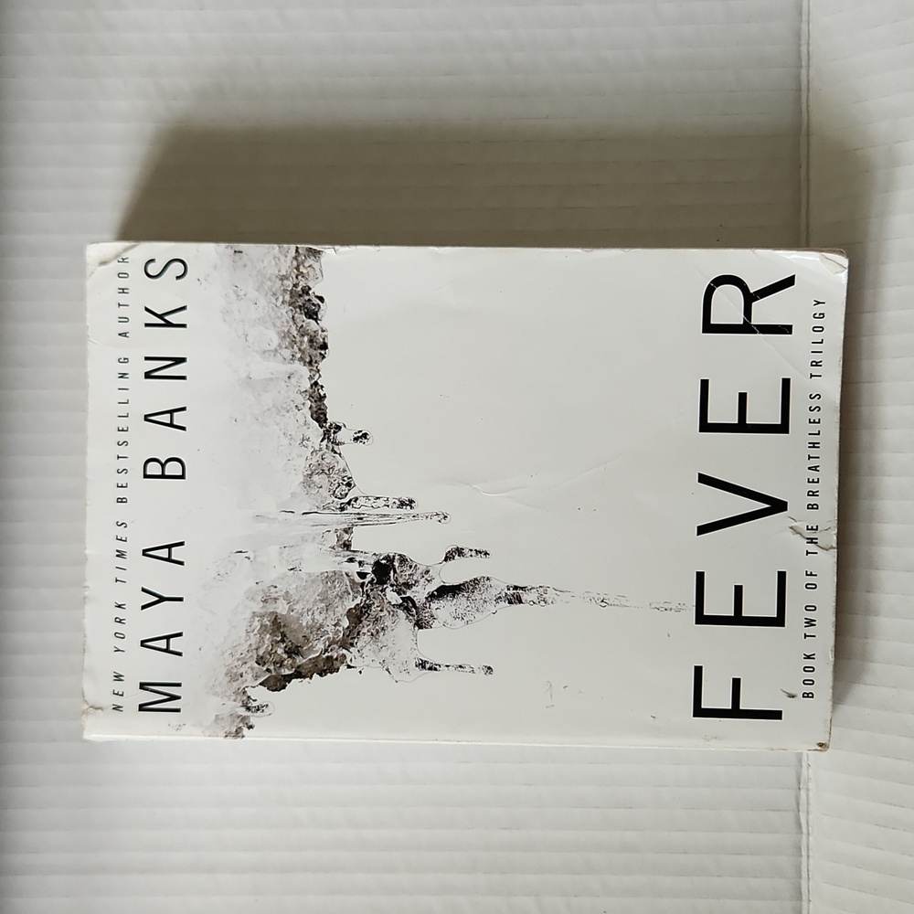 Fever by Maya Banks